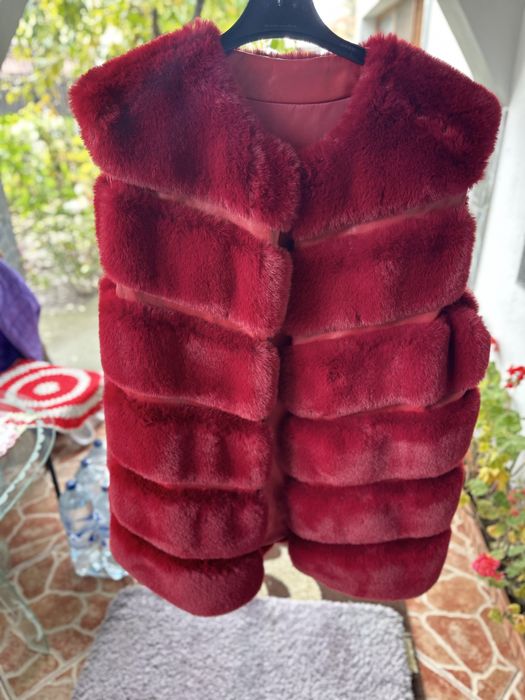 Vestă noia fara eticheta