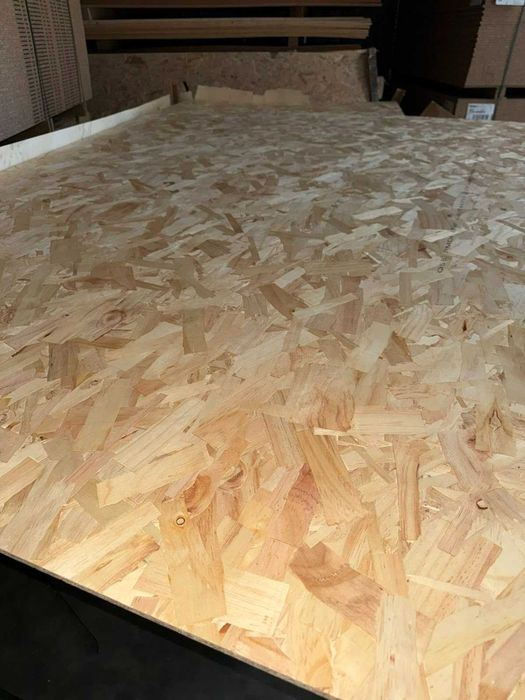 Предлагаме ОСБ 2 с размер 2440/1220мм и дебелини 9мм/11мм/15мм И 18мм