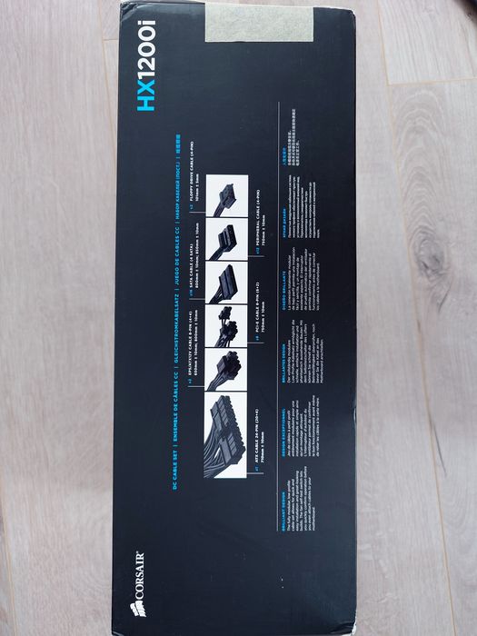 Sursă PC Corsair HX1200i