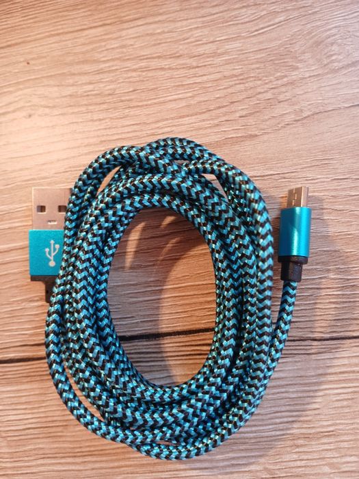 НОВ! Кобел USB Micro B