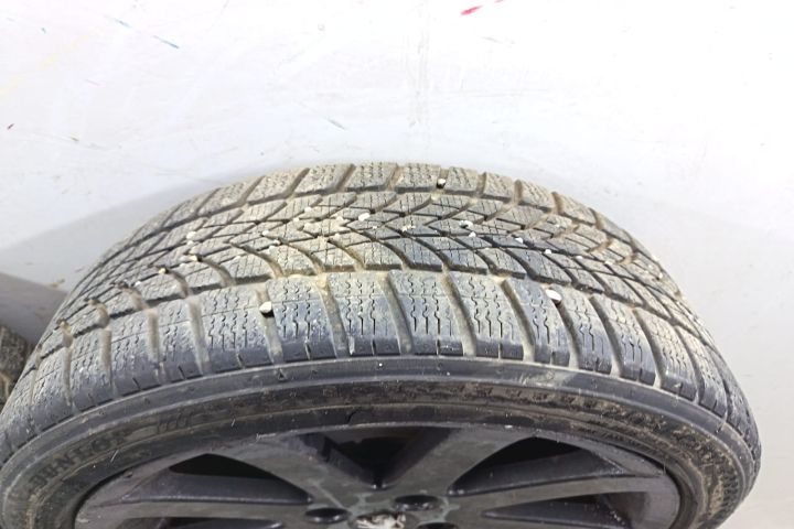 Set jante aliaj cu anvelope 205/45R17 88V M+S NEXEN 9684670580 4x108