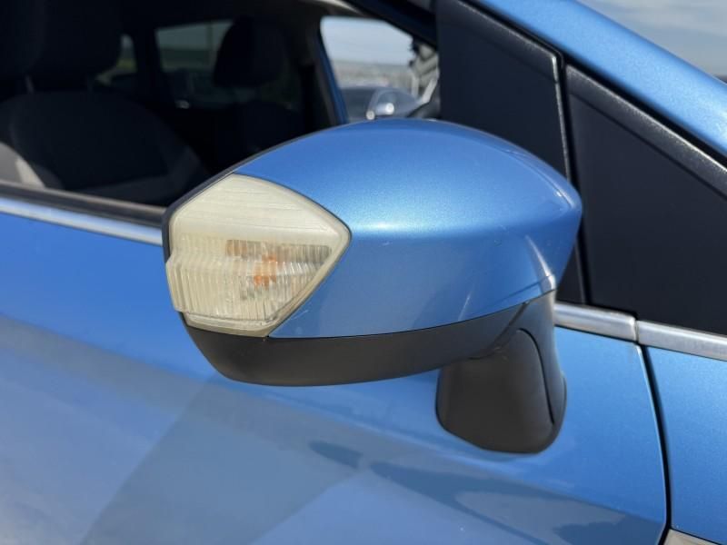 Oglinda dreapta Ford Kuga culoare albastra SUV