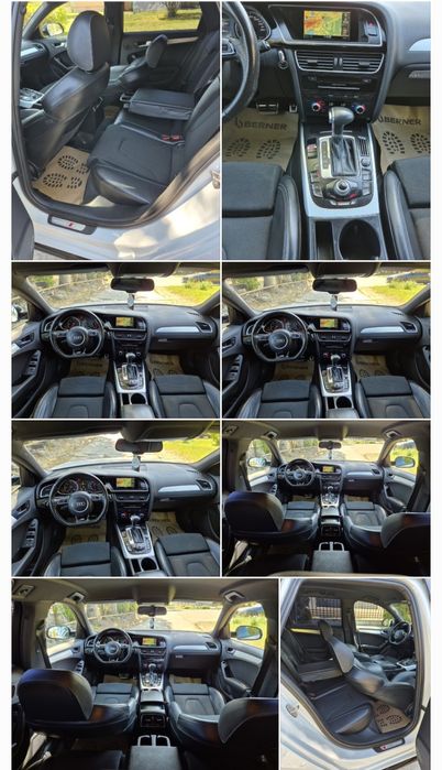 *Audi A4 3x S line 
*an fab 2016 euro6
*Motor 2.0 tdi cp. 150