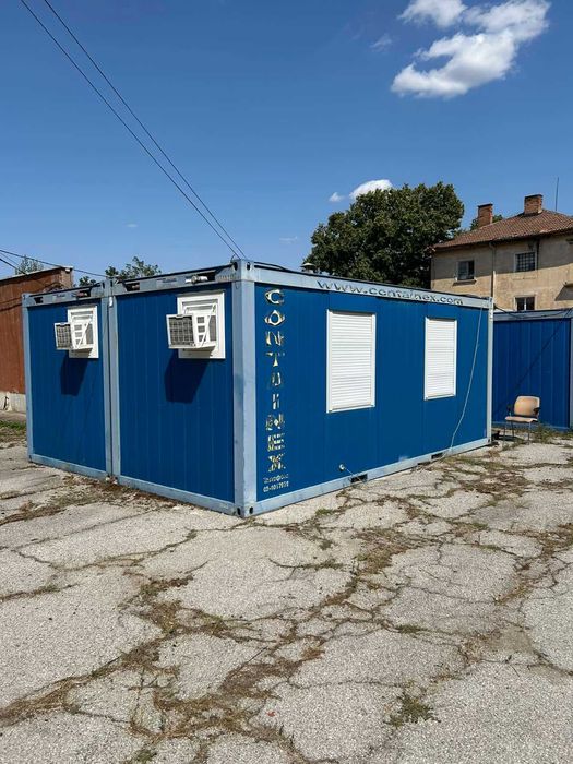 Контейнер Containex / офис / бунгало/ жилищен
