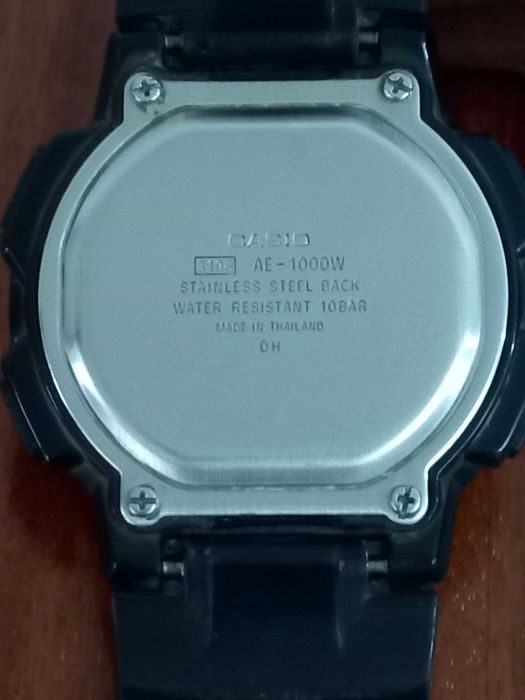 Часы Casio AE 1000 w Original