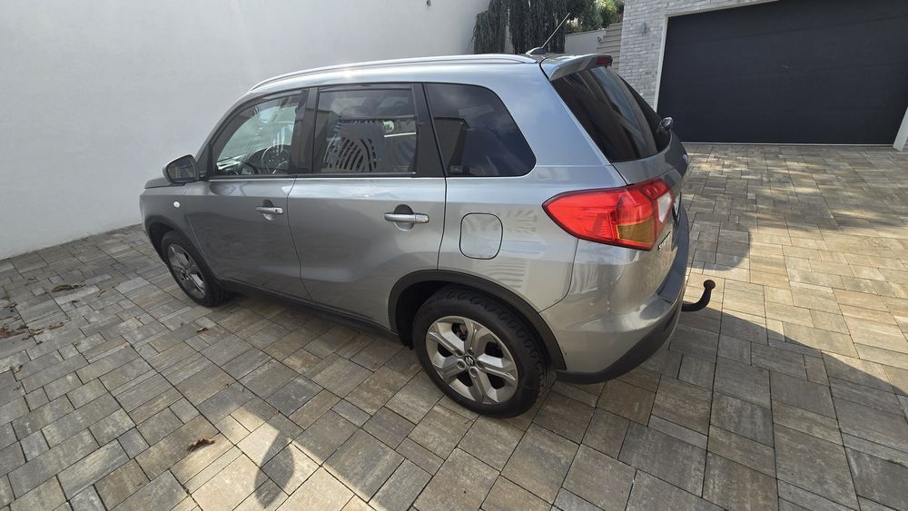 Suzuki Vitara 1586 cm3 * 129 CP* 2017