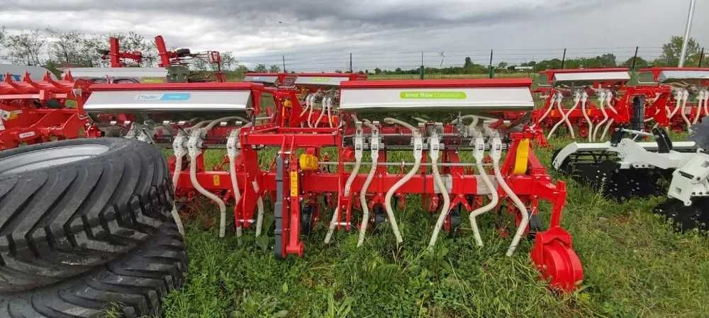 Prasitoare 5-7-9 randuri Bufer