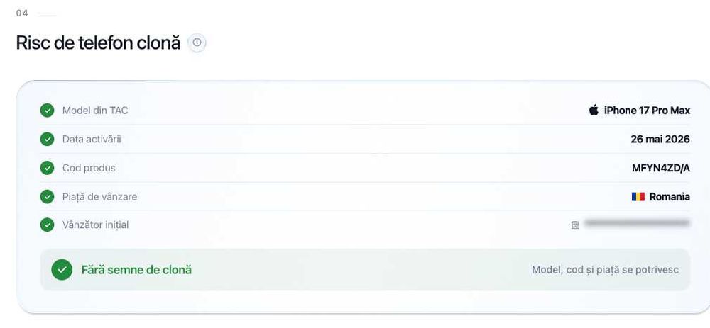 Verifică iPhone-ul înainte să-l cumperi | -25% cu OLX | Nu deblocam iCloud / MDM / FMI / Retea