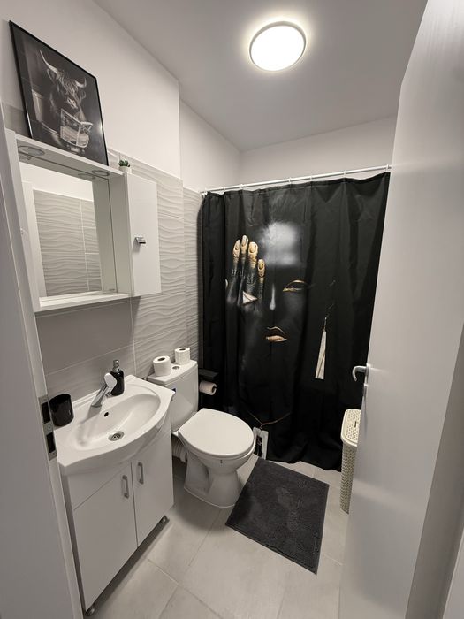 Regim Hotelier Bucuresti Apartament/Garsoniera/Tiny House cu gradina