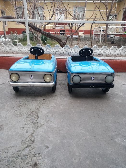 Maskivich Sssr moshina