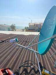 Продам спутниковую антенну тарелка