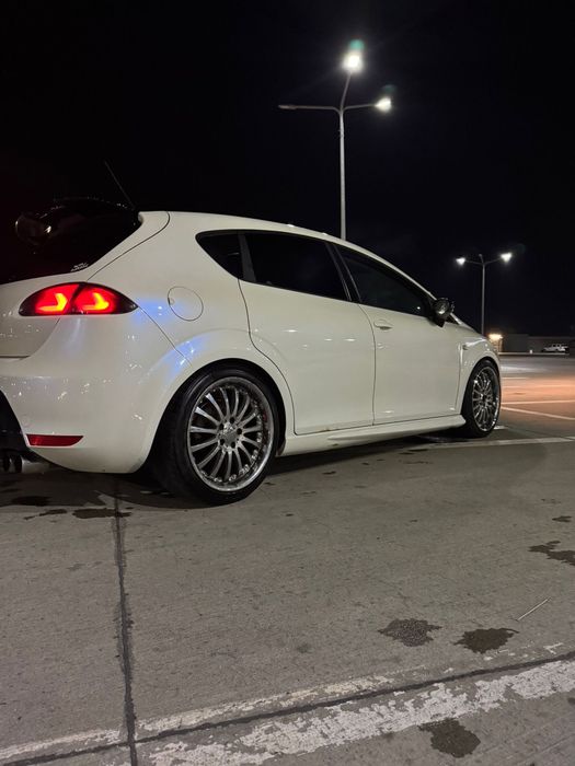 seat leon 2.0 tdi fr (soft) schimb variante