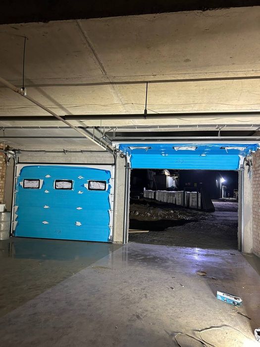 Сексионный ворота