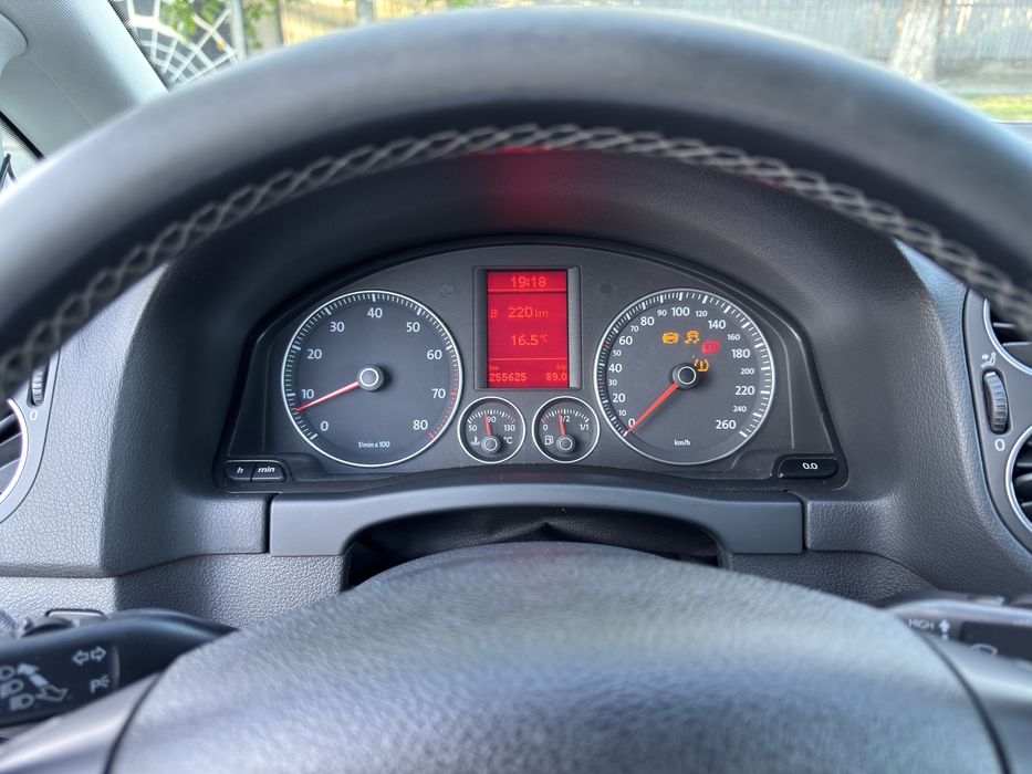VOLKSWAGEN Golf Plus 2008