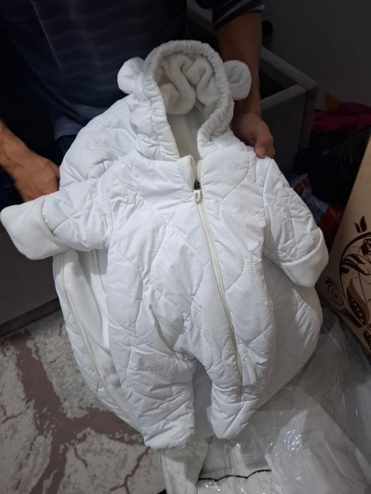 Конверт для выписки