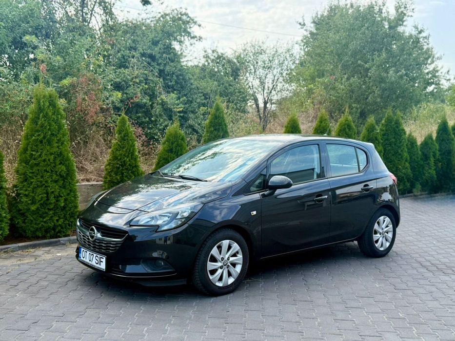 Corsa E model 2016 1.2 I 70 Cp 
Benzina 5%
An : 2016