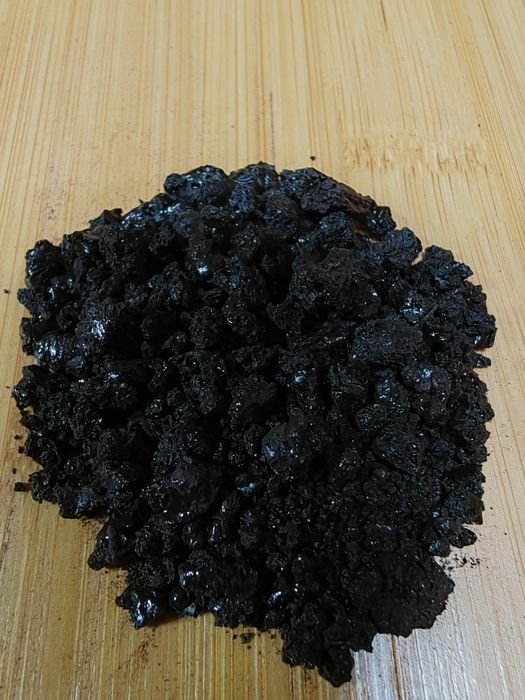 Смола пуэра чай.