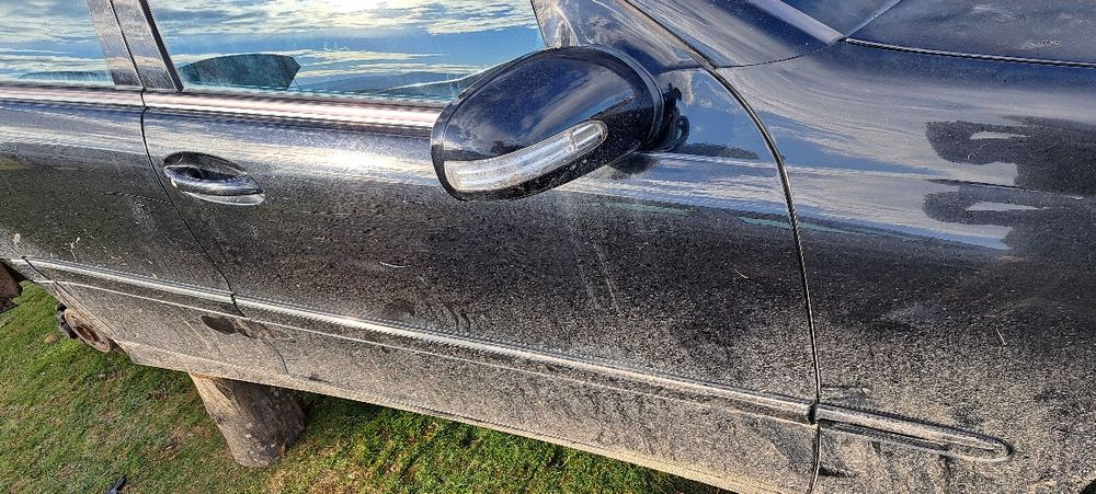 Двигател  за  Мерцедес  C 180