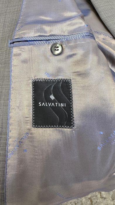 Брючный костюм Salvatini