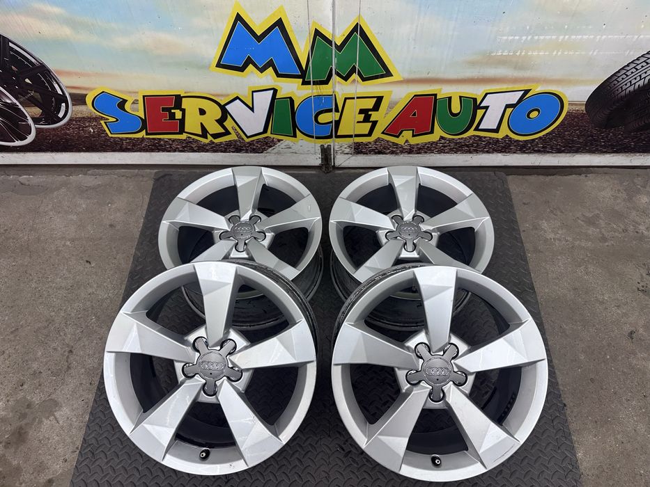 16-цола 5х100 - Audi - A1-A2-A3 - (VW-Skoda-Seat)