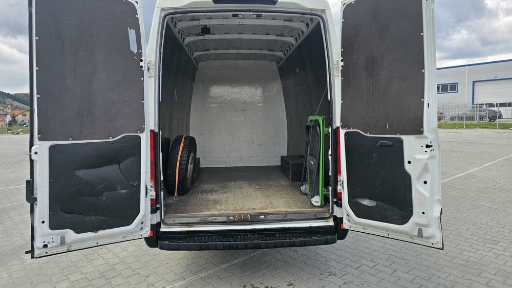 Vand Iveco Daily 35S13 | 3.5t | Furgon | Frigorifica -20°C | AUTOUTILITARĂ N1