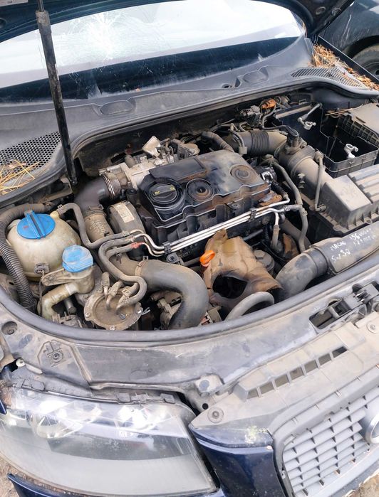 На Части Ауди А3 Audi 8P 1.9tdi