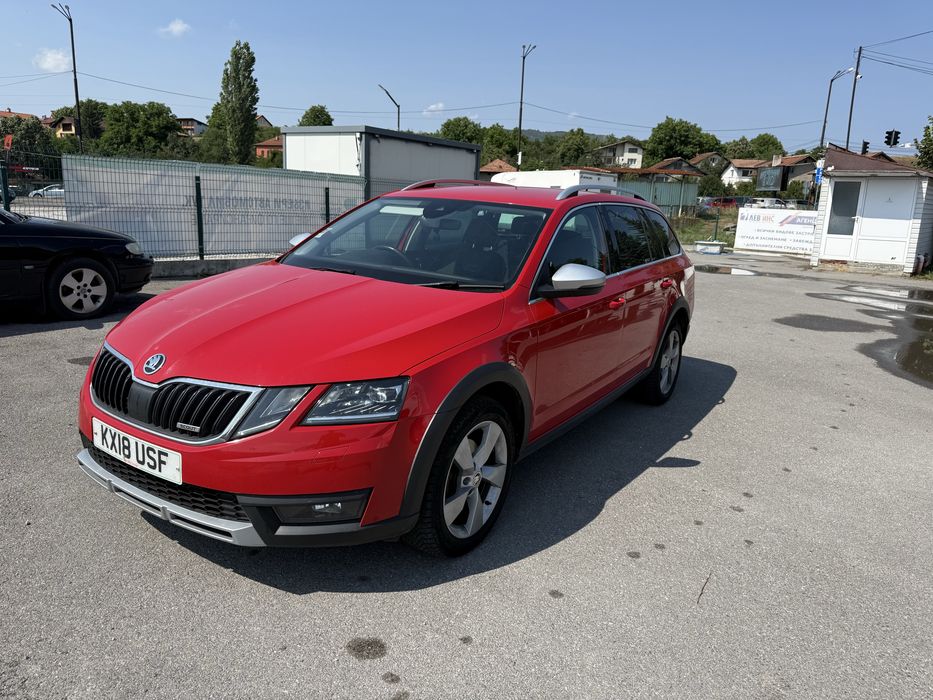 На части Skoda Octavia MK3 Scout Facelift 2.0Tdi 150KC CRM 4x4/На части Шкода Октавия МК3 Скаут Фейслифт 2.0ТДИ КРМ 150КС 4х4