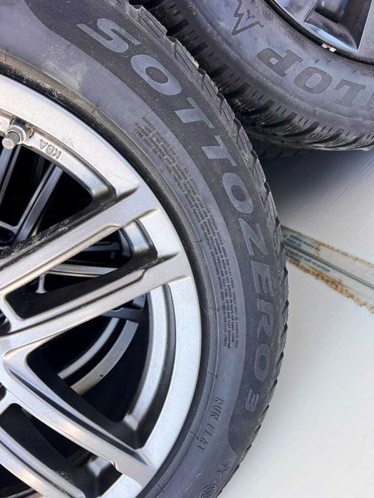 Roti Iarna 225/55/17 BMW SERIA 5