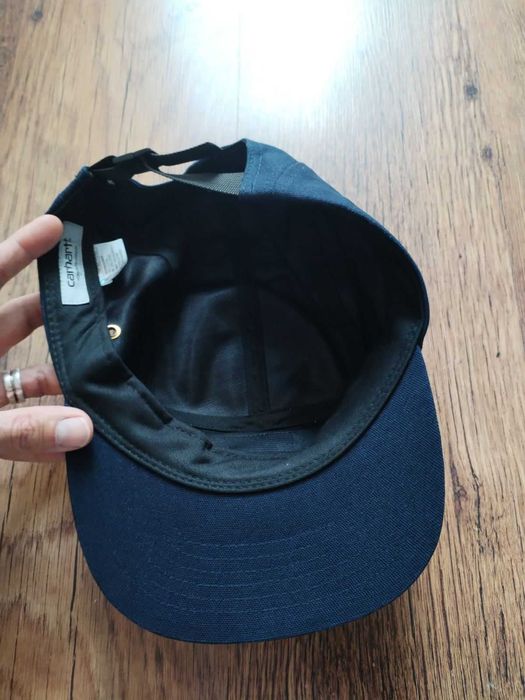Carhartt Work In Progress Backley Baseball Cap - страхотна мъжка шапка КАТО НОВА 100% оригинал универсален размер