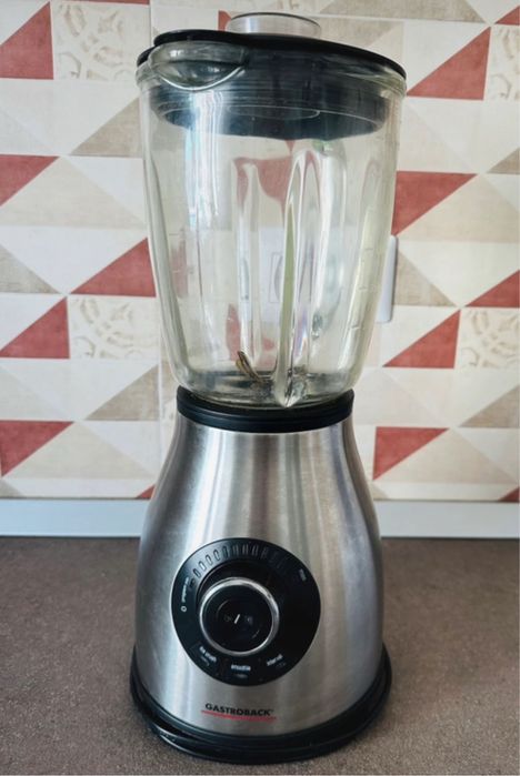Mixer puternic profesional GASTROBACK