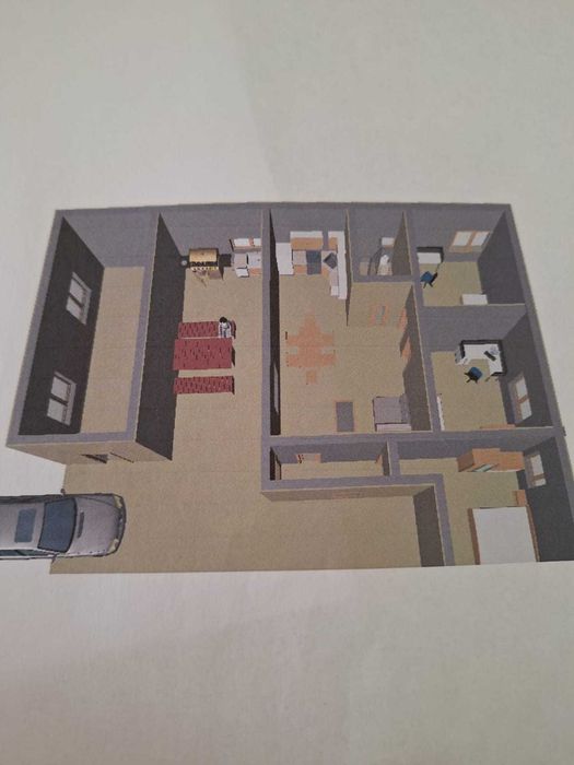 Продава се Парцел в с. Тънково, Област Бургас - 12000 кв.м за 12 €/кв.м - Снимка #2