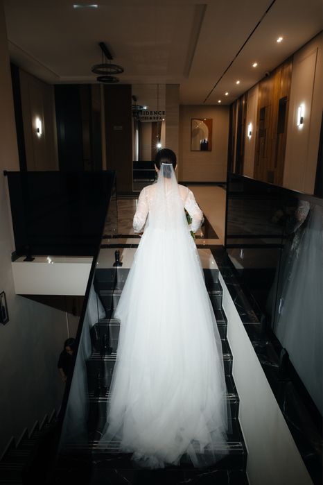 Свадебное платье (Белое)