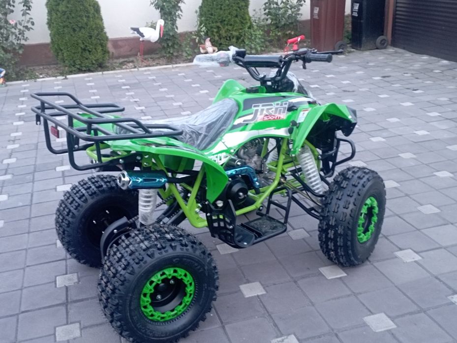 ATV JRH 125 CC nou, nefolosit