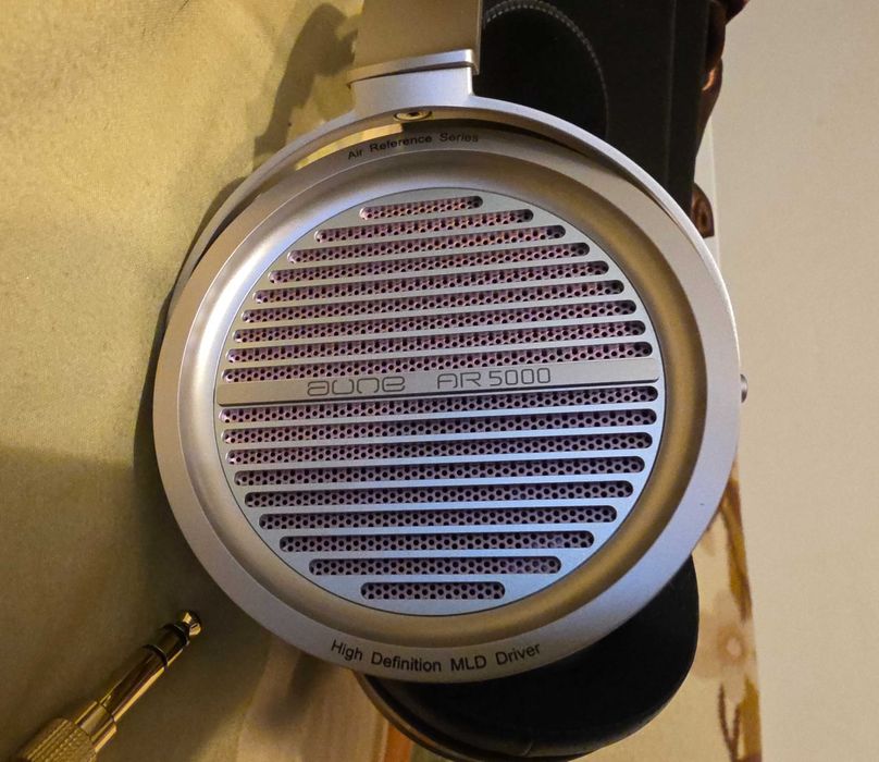 Casti Aune AR5000, noi, factura, pret fix.