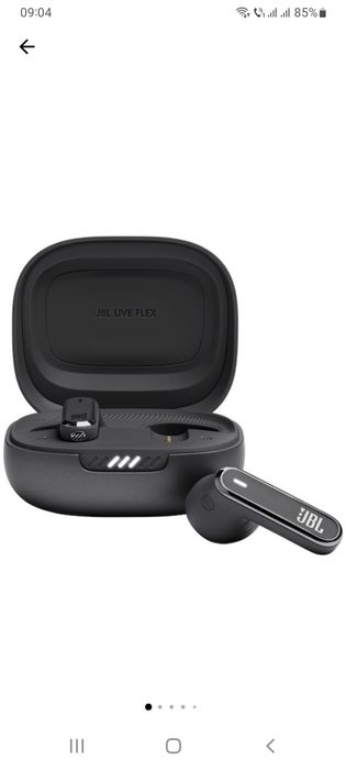 Căști JBL Live Flex,negru