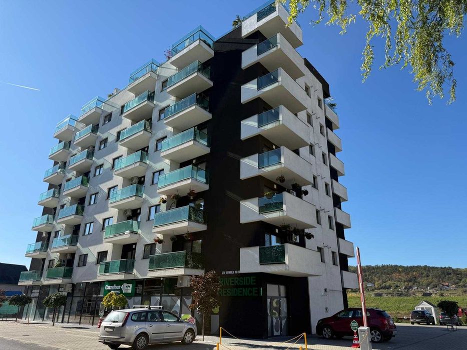 Apartament de vanzare in bloc nou