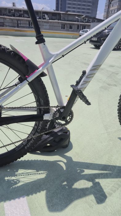 Canyon Stoic 2 custom