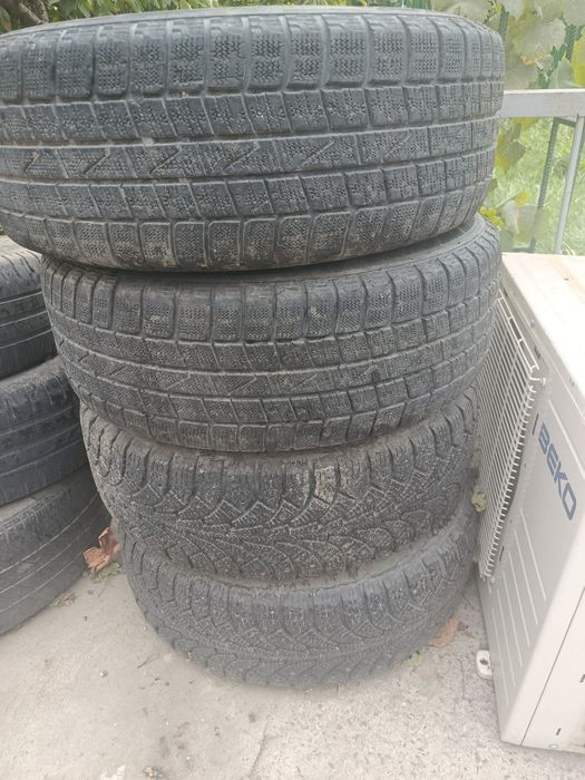 Продам диски с резиной R15