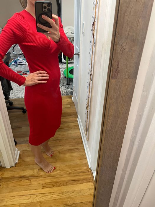 Rochita Zara rosie