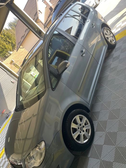 Volkswagen Touran 2007