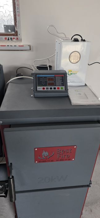 Ақилли кателлар BEST FIRE