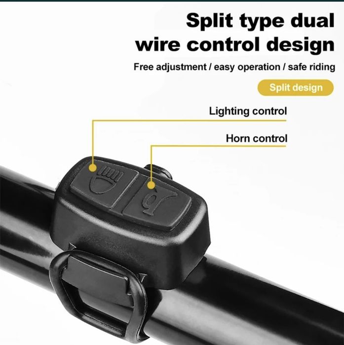 Звънец за колело (тротинетка)