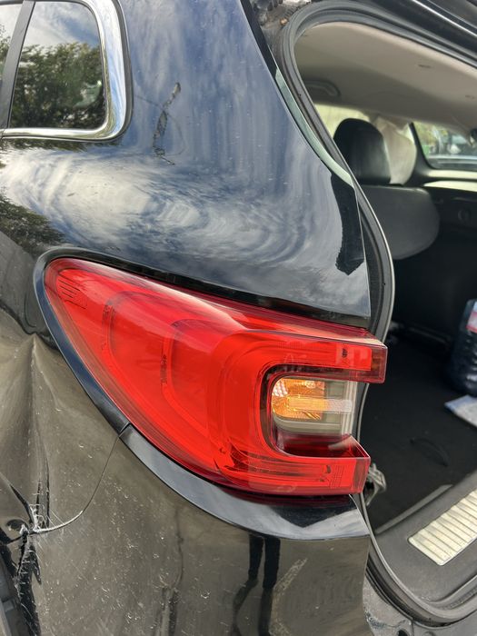 Stop stanga aripă Renault Kadjar 2016