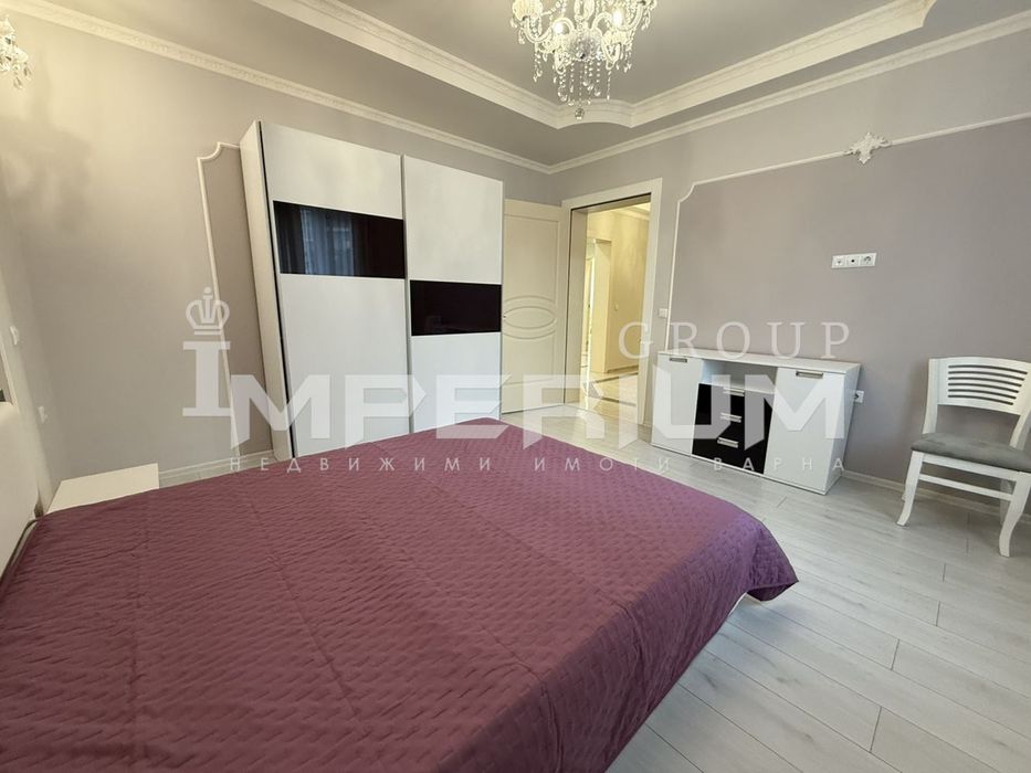 Многостаен обзаведен апартамент под наем жк. Младост, гр. Варна