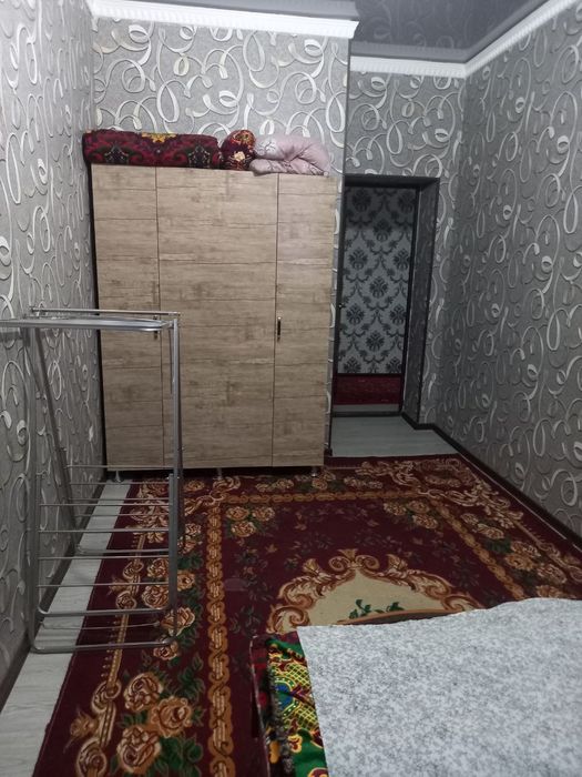 Urganch shaxrida dehqon bozar oldida 2xonali kvartira ijaraga beriladi