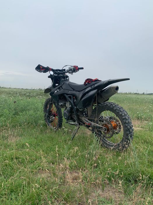 Xinguizun nb300 на big bore 350cc