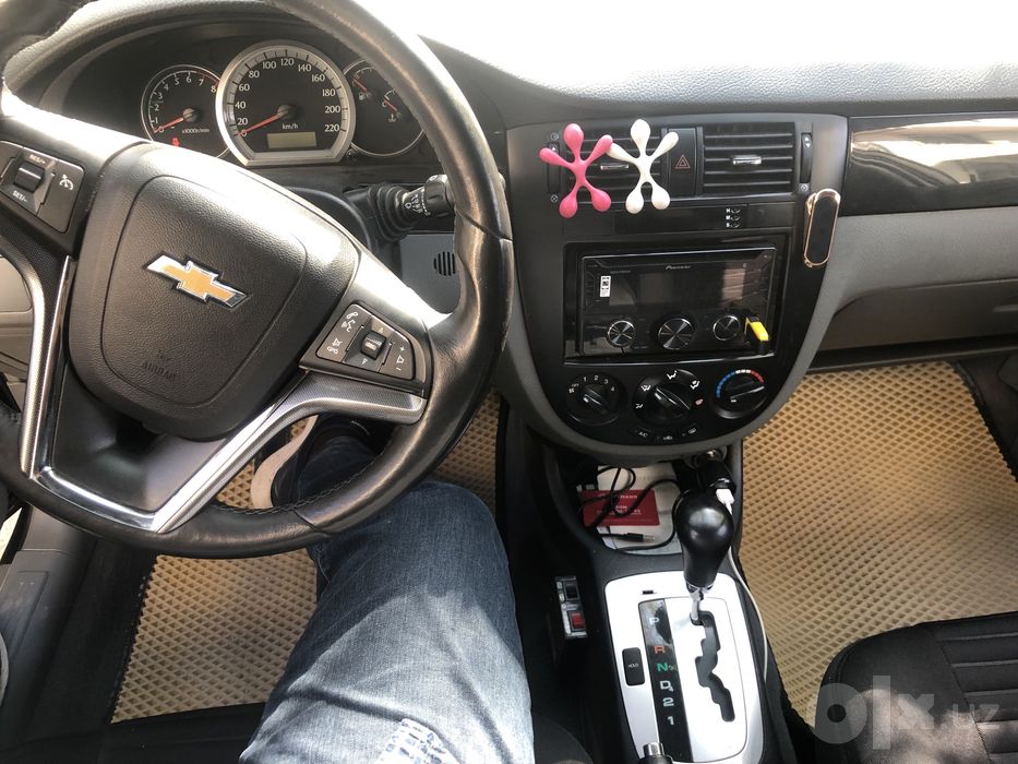 Chevrolet laseti 2013