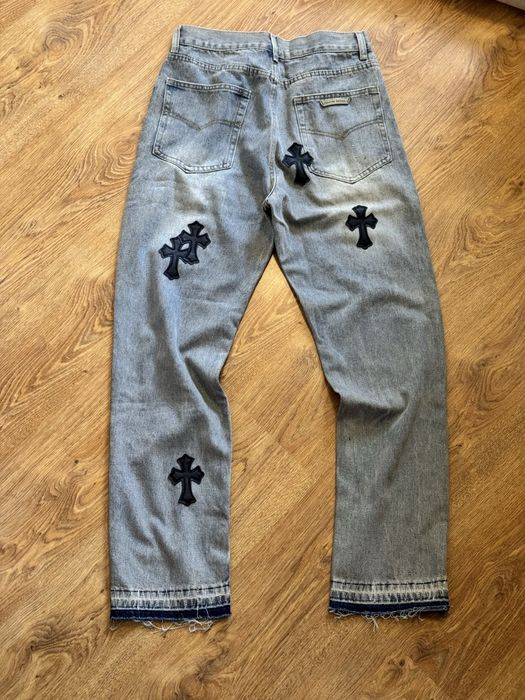 Chrome Hearts дънки 30