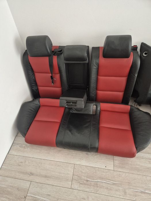 Кожен салон за Ауди audi S line за А6, С6