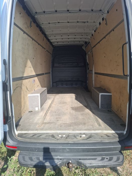 Mercedes Sprinter 316 2019